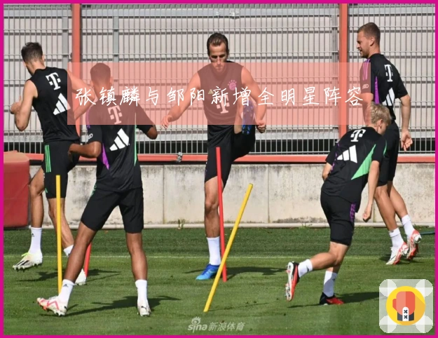 张镇麟与邹阳新增全明星阵容